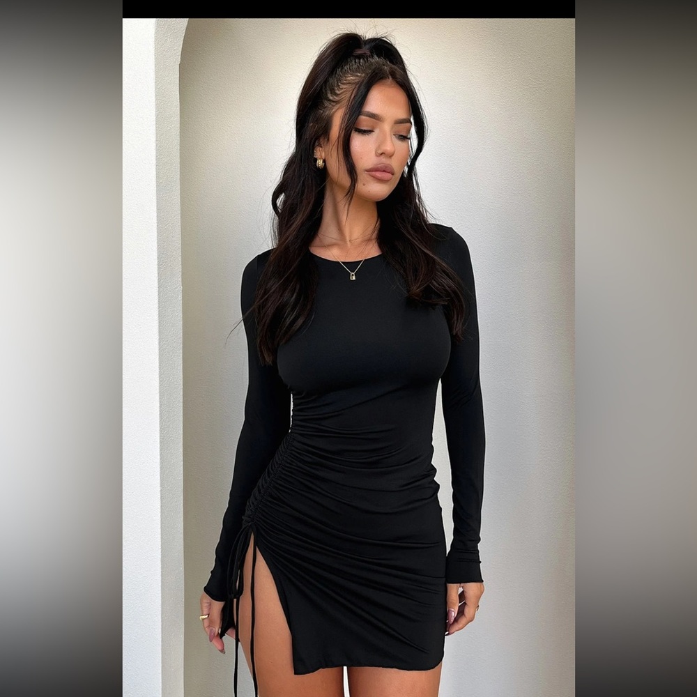 NWT that’s so fetch mini dress